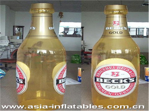 Inflatable Bottles