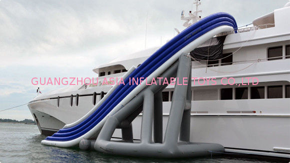 Inflatable Yacht Slides