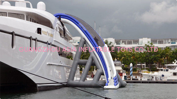 Inflatable Yacht Slides