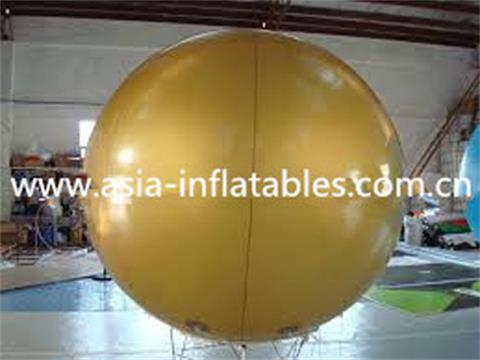 Helium Balloon and Blimps