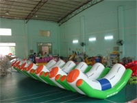 Single Inflatable Water Teeter Totters