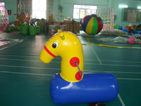 Team Games Pony Hops Inflatables for Sale