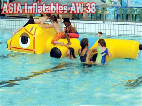 Aqua Run Pool Inflatables